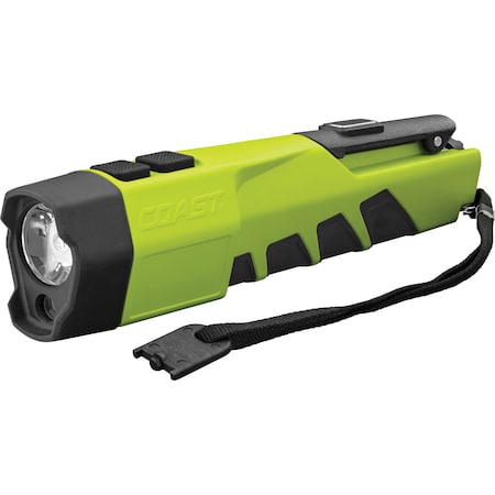 Coast Cutlery HZ050 Safety-Rated Flashlight HZ050